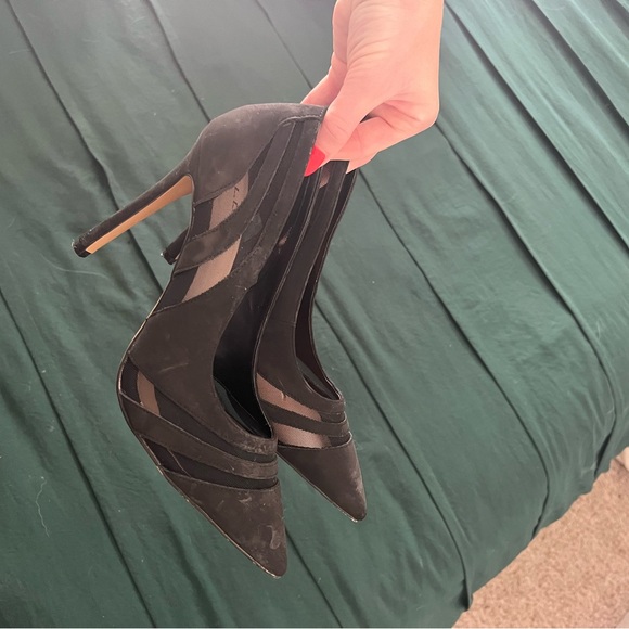 Aldo 4” high heels - Picture 1 of 2